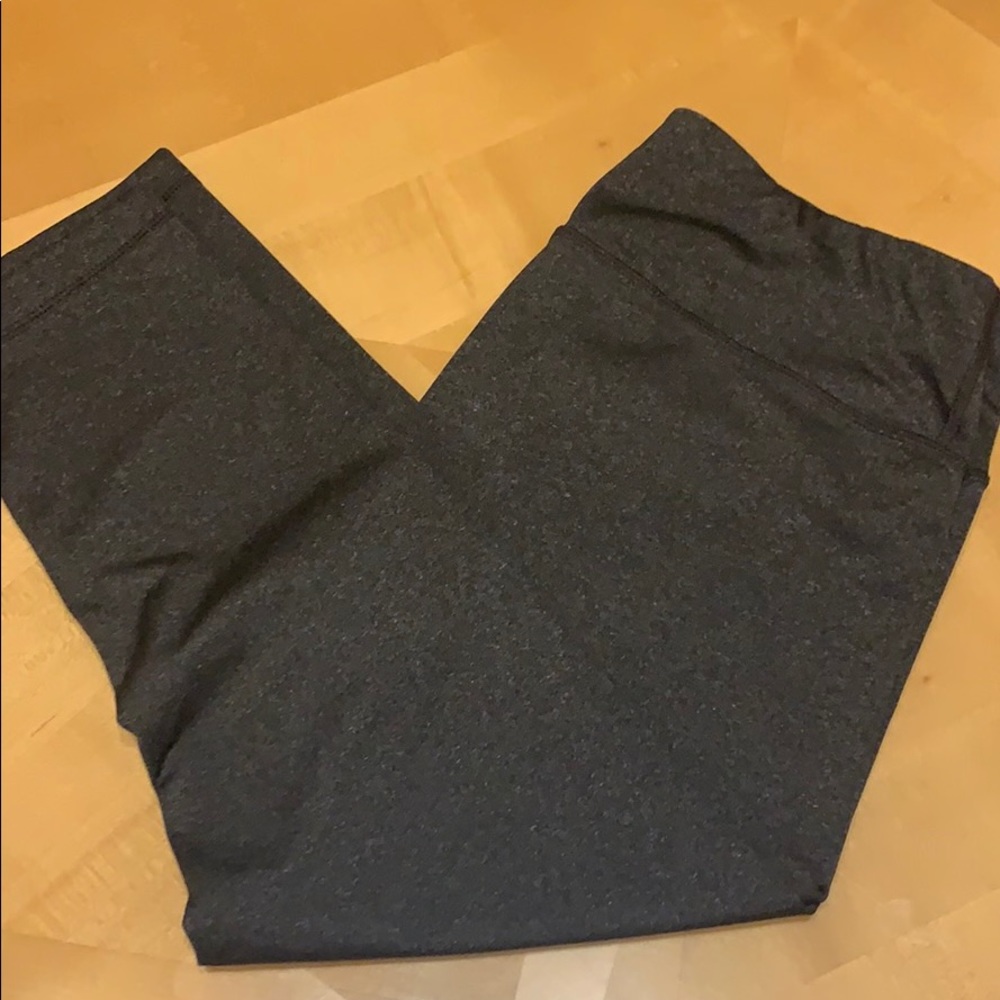 90 degree by Reflex yoga pants grey/black